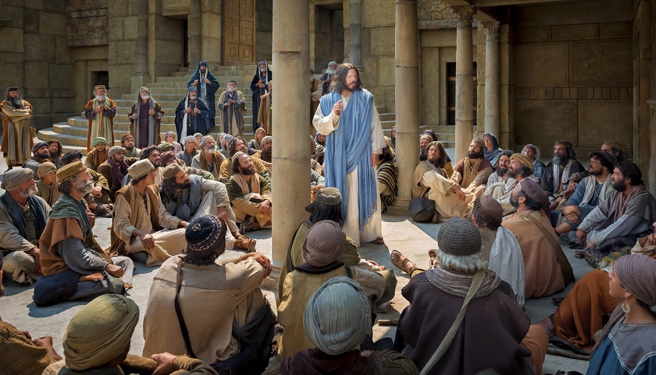 Ist Kirche Das Was Jesus Wollte